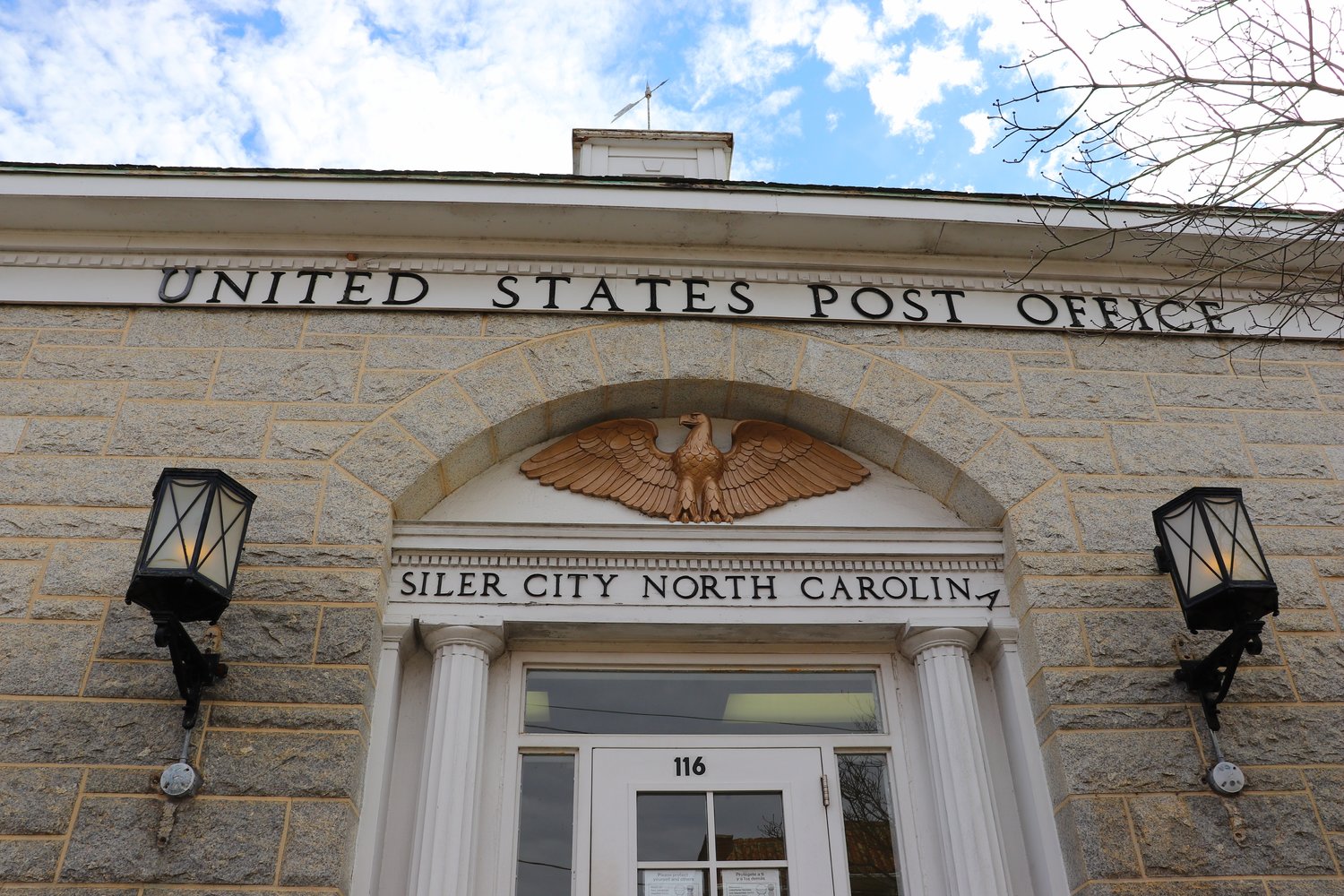 U.S. Postal Service officials would not confirm, but sources — including employees of the Siler City office — say 75% of staff have tested positive with COVID-19.